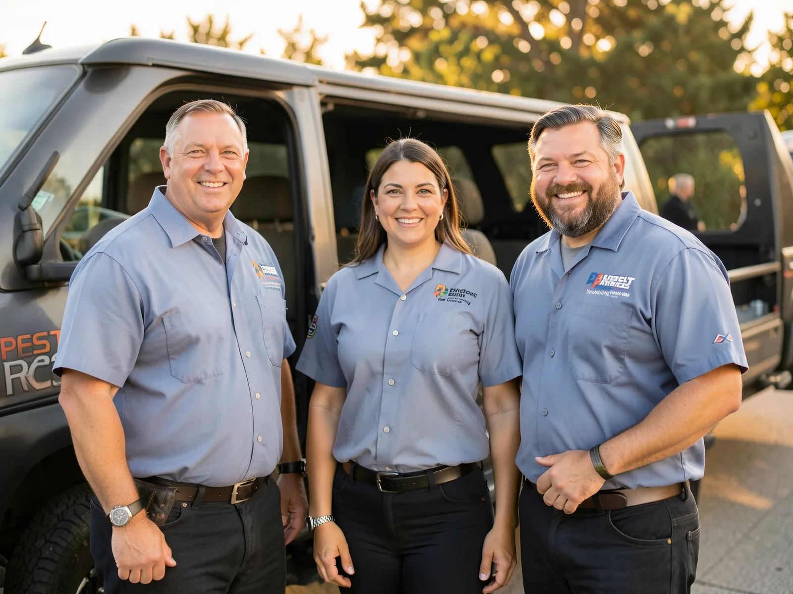 Pest Control company in Lindstrom, MN